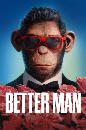 poster Better Man