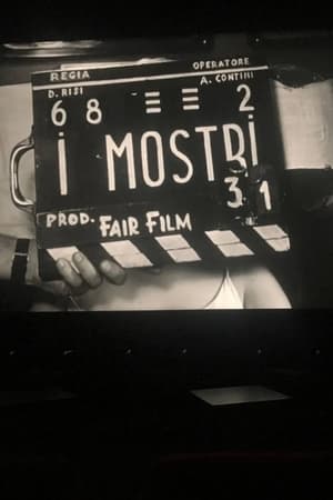 Poster I Mostri [Episodi Inediti] 1963