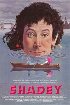 Poster Shadey (1985)