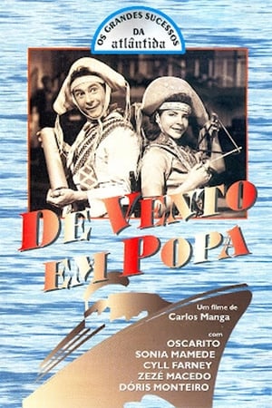 De Vento em Popa poster