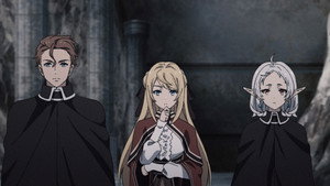 Mushoku Tensei III Cap 6