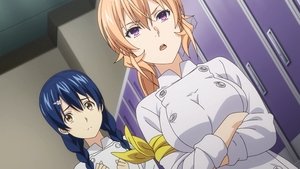 Food Wars! Shokugeki no Soma: Saison 4 Episode 1