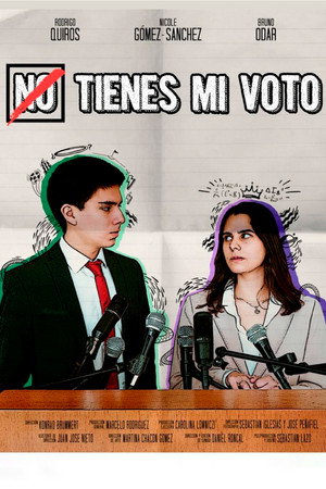 No tienes mi voto