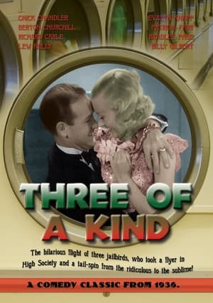 Three of a Kind poster