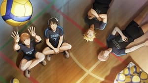 2.43: Seiin High School Boys Volleyball Team