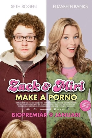 Poster Zack and Miri Make a Porno 2008