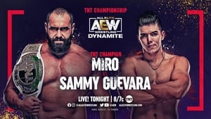 All Elite Wrestling: Dynamite: 3×39