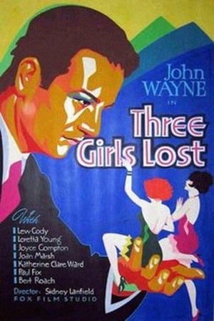 Three Girls Lost