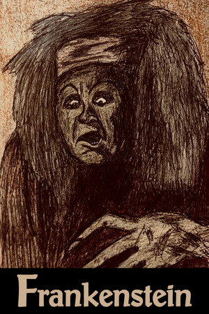 Постер фильма «Франкенштейн (1910)» — (11 из 16)