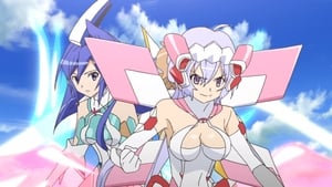 Senki Zesshou Symphogear: 1×13