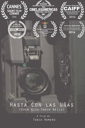 Image Hasta con las uñas: Mujeres cineastas de Nicaragua