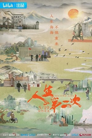 Poster 人生第二次 2022