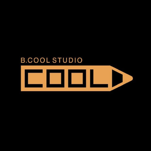 Logo B.COOL STUDIO