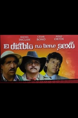 Poster El diablo no tiene sexo 1994