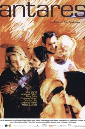 Poster Antares: Μια σπουδή για τον έρωτα 2004