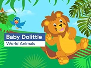 Baby Einstein Classics Baby Dolittle: World Animals