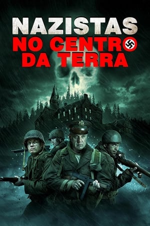 Poster Nazistas no Centro da Terra 2012