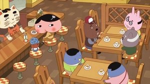 Butt Detective: 1×68