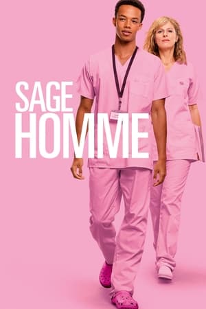 Poster Sage homme (2023)