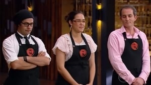 MasterChef Australia Thai Satay Sauce Elimination Challenge