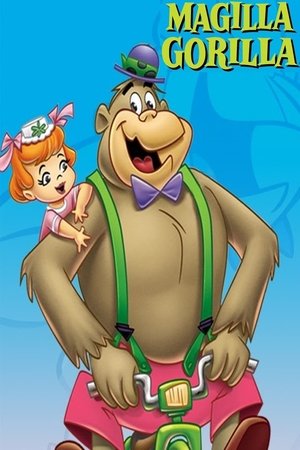 Magilla Gorilla Magilla Gorilla