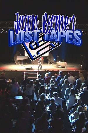 Poster Jason Byrne's Lost Tapes 2020