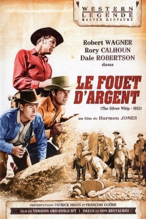 Poster Le Fouet d'argent 1953