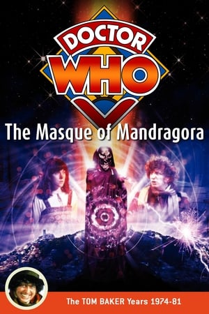 Poster Doctor Who: The Masque of Mandragora (1976)