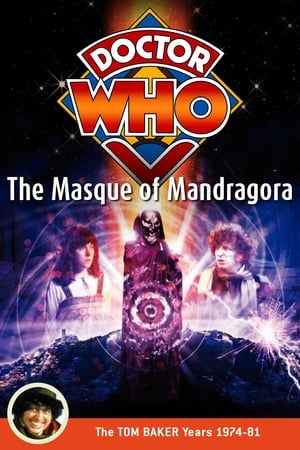 Poster Doctor Who: The Masque of Mandragora 1976