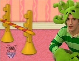 Blue’s Clues: 3×20