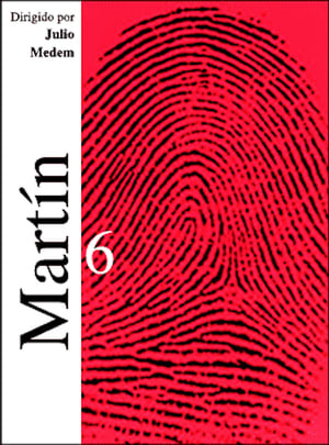 Martín poster