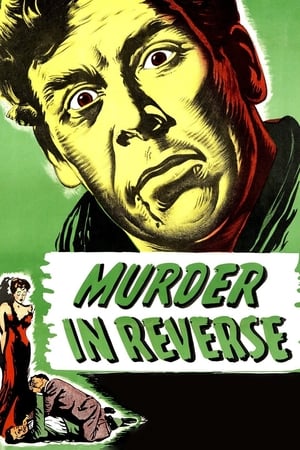 Poster Murder in Reverse? 1945