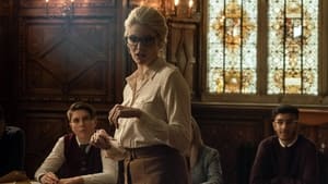 مشاهدة فيلم Miss Willoughby and the Haunted Bookshop 2022 مترجم