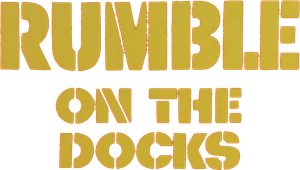 Rumble on the Docks — Logos 1