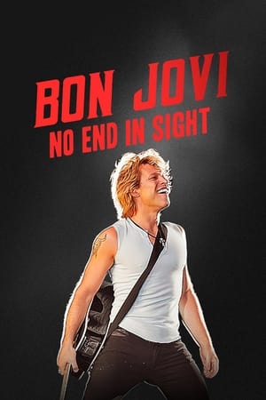 Poster Bon Jovi: No End in Sight (2022)