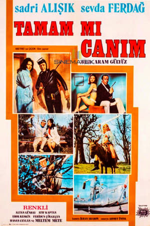 Poster Tamam mı Canım (1971)