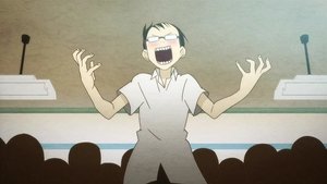 Sayonara Zetsubou Sensei: 1×8