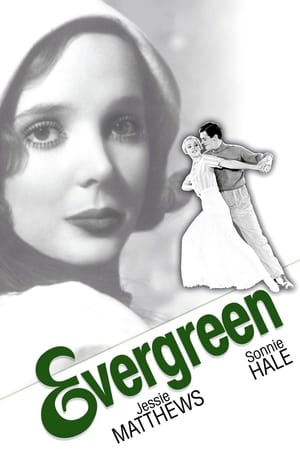 Poster Evergreen 1934