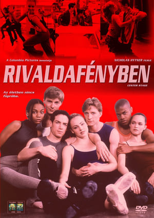 Poster Rivaldafényben 2000