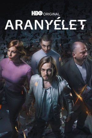 Poster Aranyélet 2015