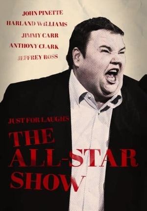 Poster The All-Star Show: Comedy Special ()