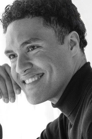 Jason Guerra portrait