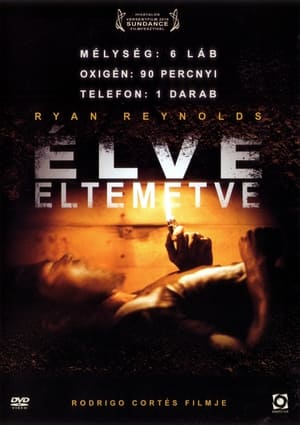 Poster Élve eltemetve.. 2010