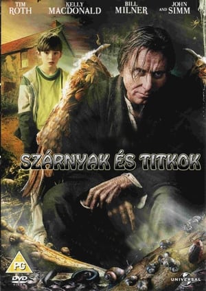 Poster szárnyak és titkok 2009