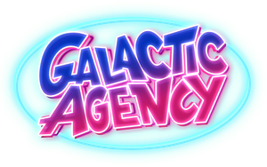 Galactic Agency — Logos 2
