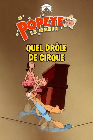 Quel drôle de cirque 1945