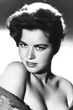 Jeanne Carmen portrait