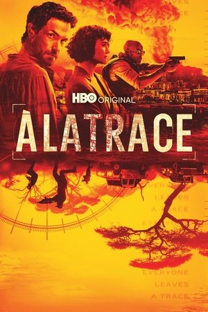 Trackers movie poster