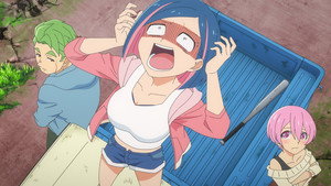 Zombie Sagashitemasu Cap 1