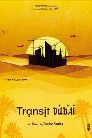 Poster Transit Dubai 2008